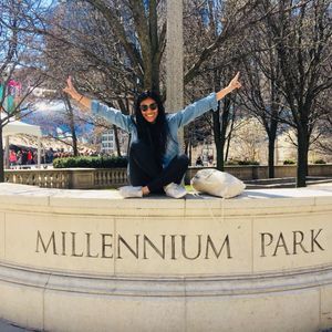 Meet your Posher, Lizzeth